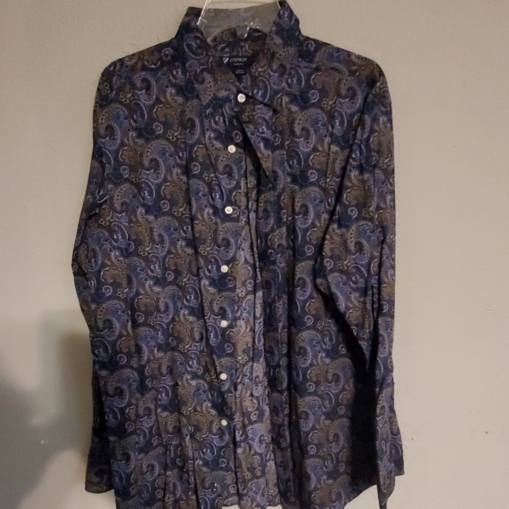 Mens dress shirt